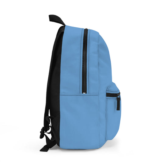 Hawaiian Journey Backpack - Stylish School Bag, Travel Backpack, Unisex Daypack, Gift for Students, Beach Trips