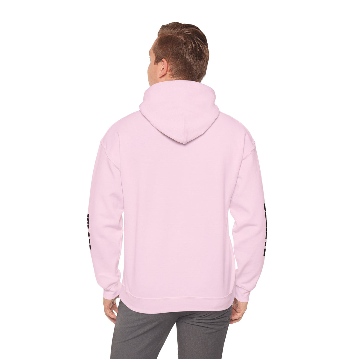Islamic Calligraphy Hoodie Arabic Faith