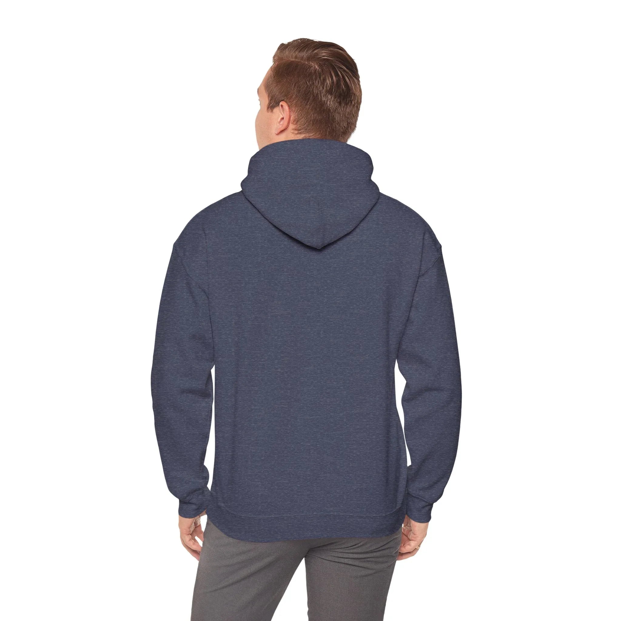 Vintage Car Hoodie - Cool and Cozy Unisex Sweatshirt for Road Trips - RizQ Life 