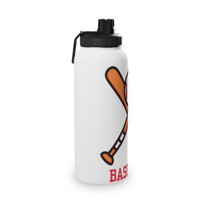 Baseball Water Bottle