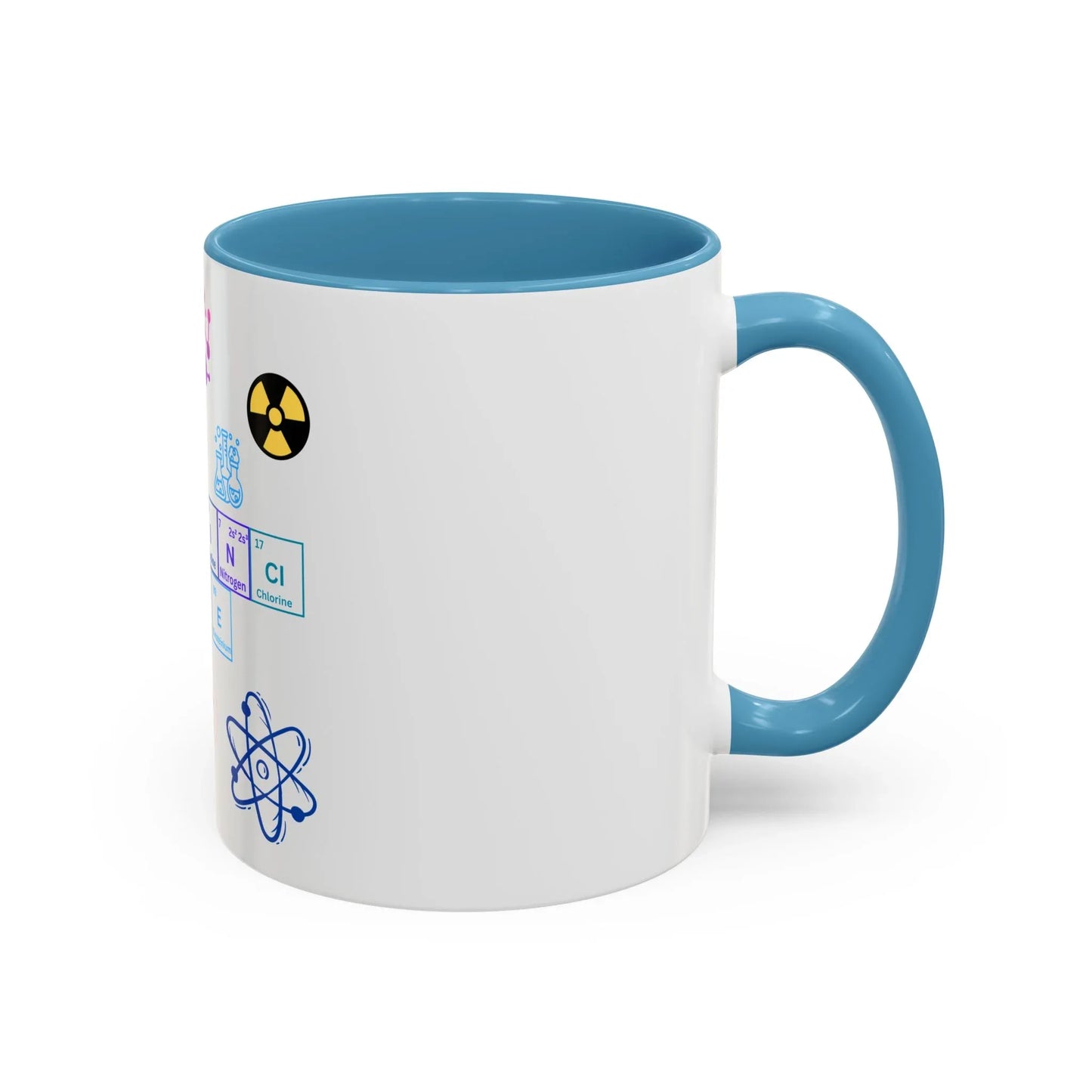 Science Themed Coffee Mug - RizQ Life 