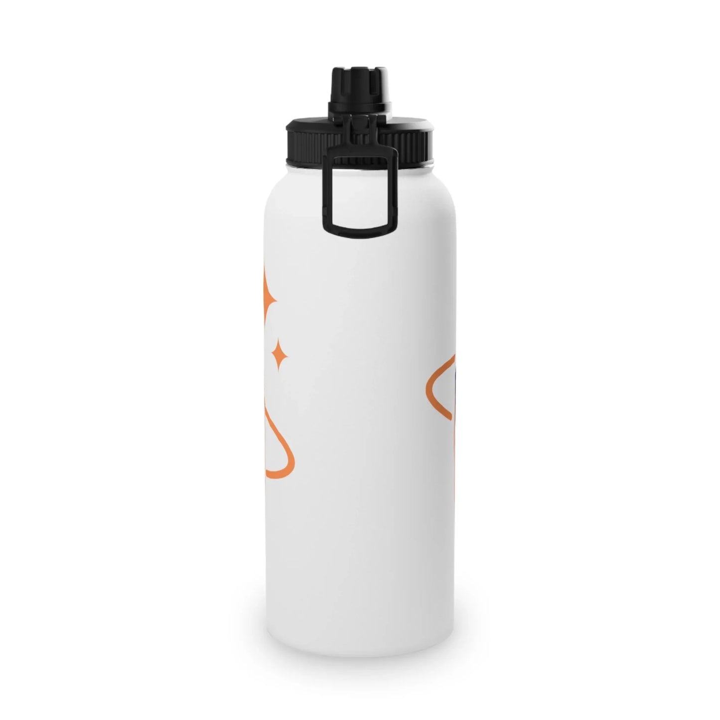 Stainless Steel Water Bottle - Global Freezing - RizQ Life 