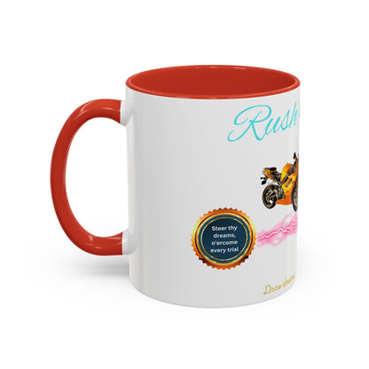 Car Theme Coffee Mug l Perfect for Car Enthusiasts and Dreamers