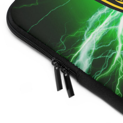 Soccer Legend Laptop Sleeve - Perfect Gift for Sports Lovers, Unique Soccer Accessories, Gamer Gear, Birthday Gift, Graduation Gift
