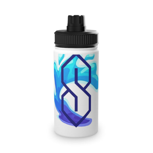 Stainless Steel Water Bottle, Gym Companion