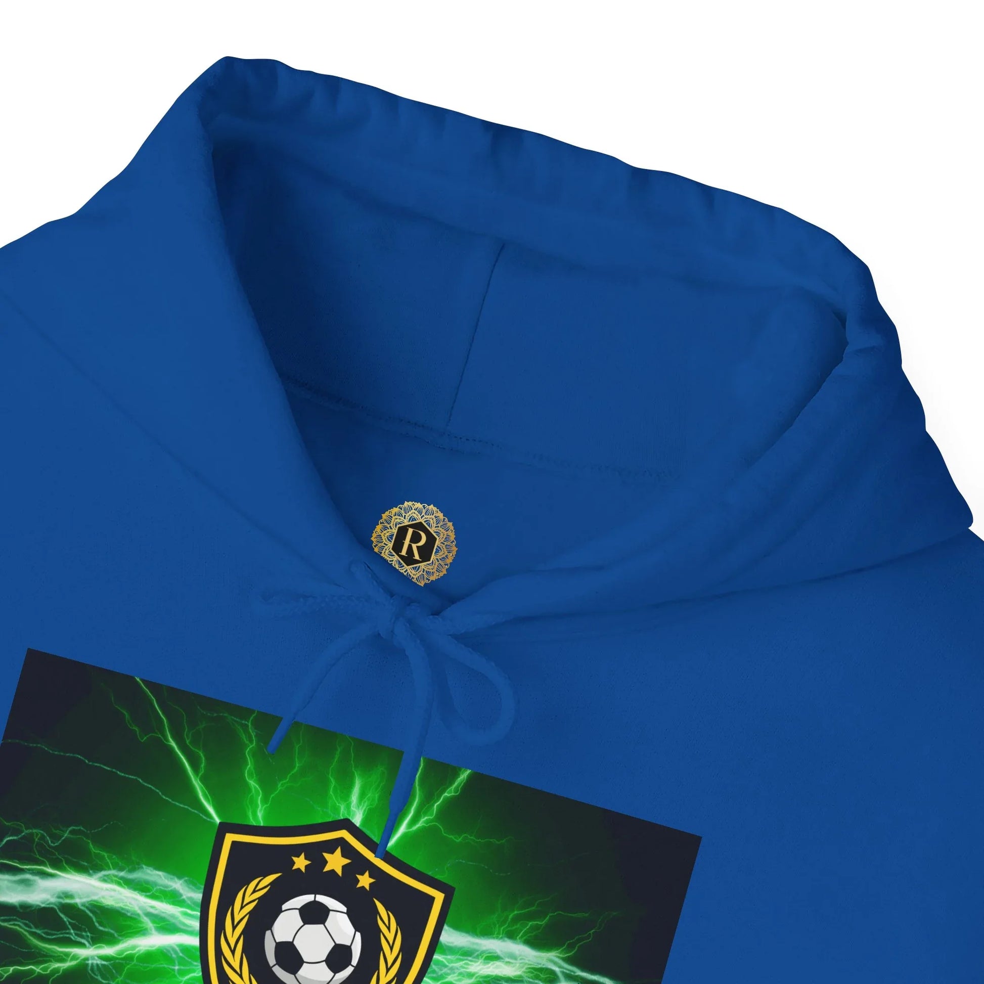 Legend Soccer Men's Hoodie - RizQ Life 