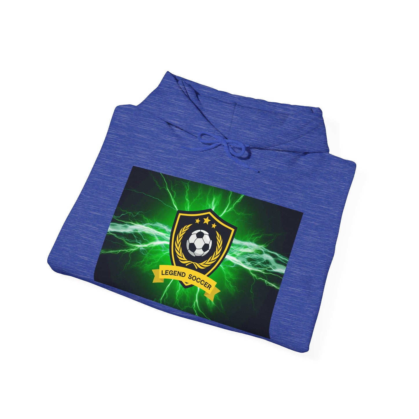 Legend Soccer Men's Hoodie