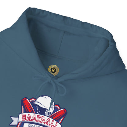 Sweat à capuche Champion de baseball - Mélange épais pour plus de confort et de style