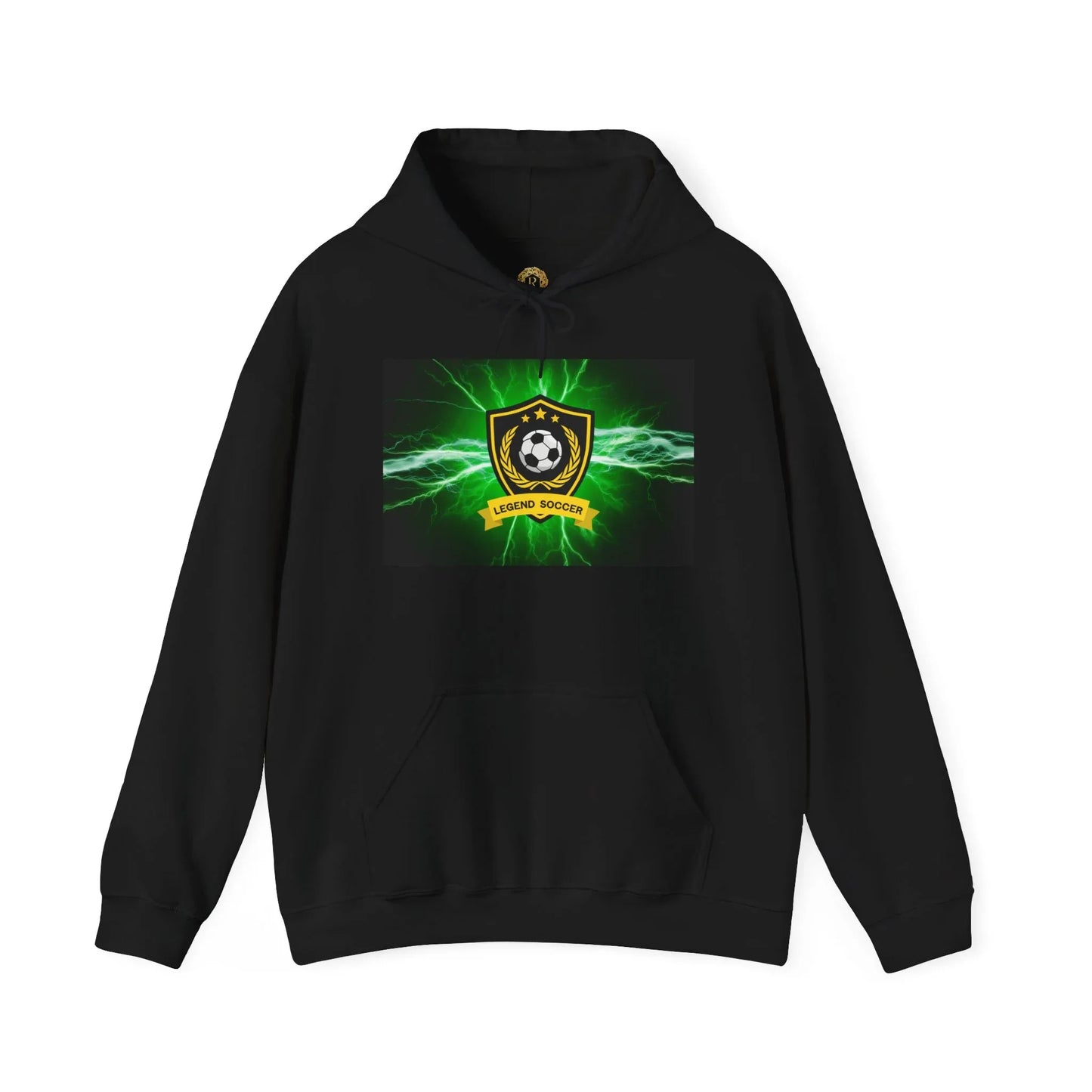 Legend Soccer Men's Hoodie - RizQ Life 