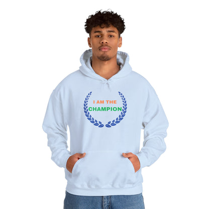 Men's Heavy Blend Hoodie - Champion Sweatshirt