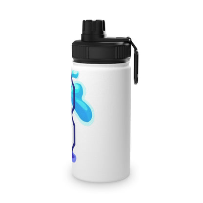 Stainless Steel Water Bottle, Gym Companion