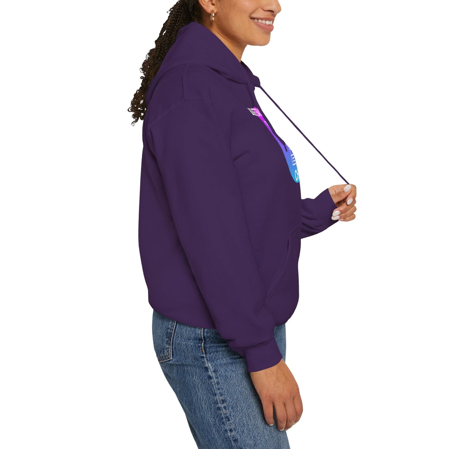 Basketball Champion Women's Hoodie