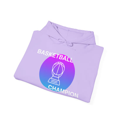 Basketball Champion Women's Hoodie