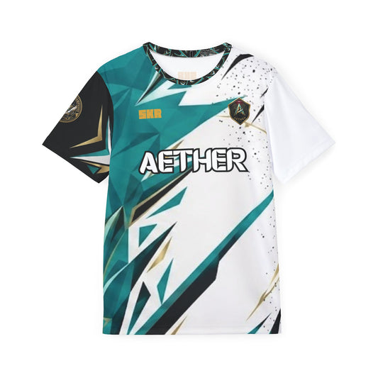 Aether Custom Men’s Sports Jersey — Personalized Team Soccer/Esports Kit