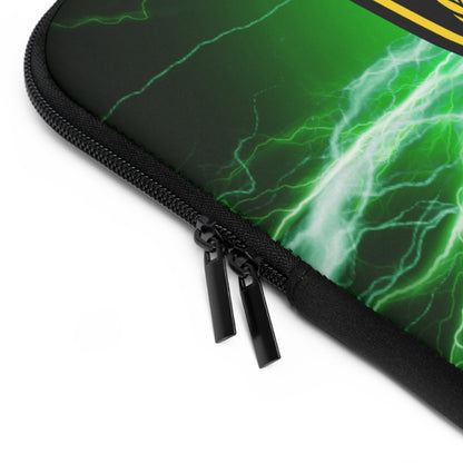 Soccer Legend Laptop Sleeve - Perfect Gift for Sports Lovers, Unique Soccer Accessories, Gamer Gear, Birthday Gift, Graduation Gift