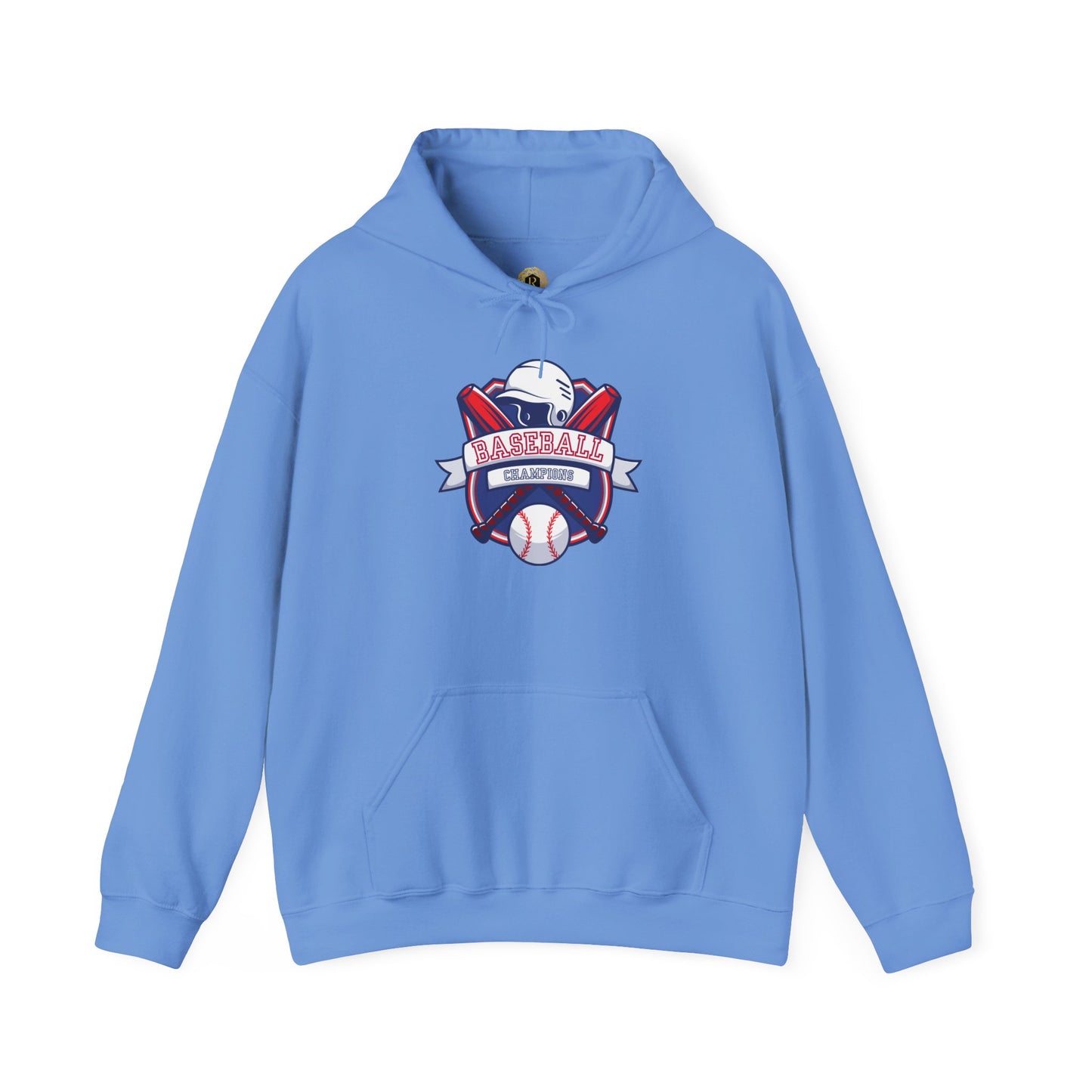 Sweat à capuche Champion de baseball - Mélange épais pour plus de confort et de style
