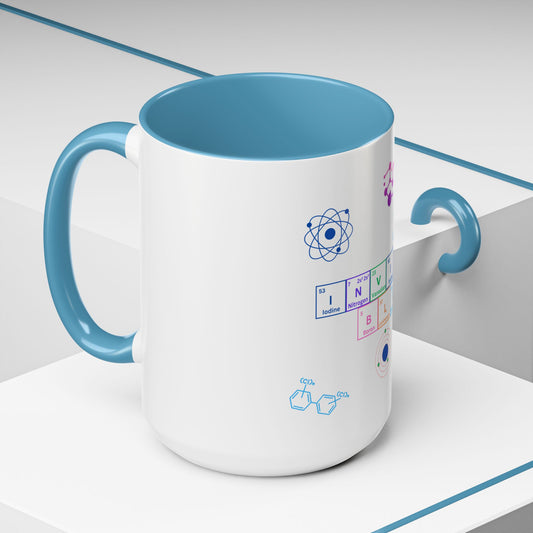 Science Themed Coffee Mug