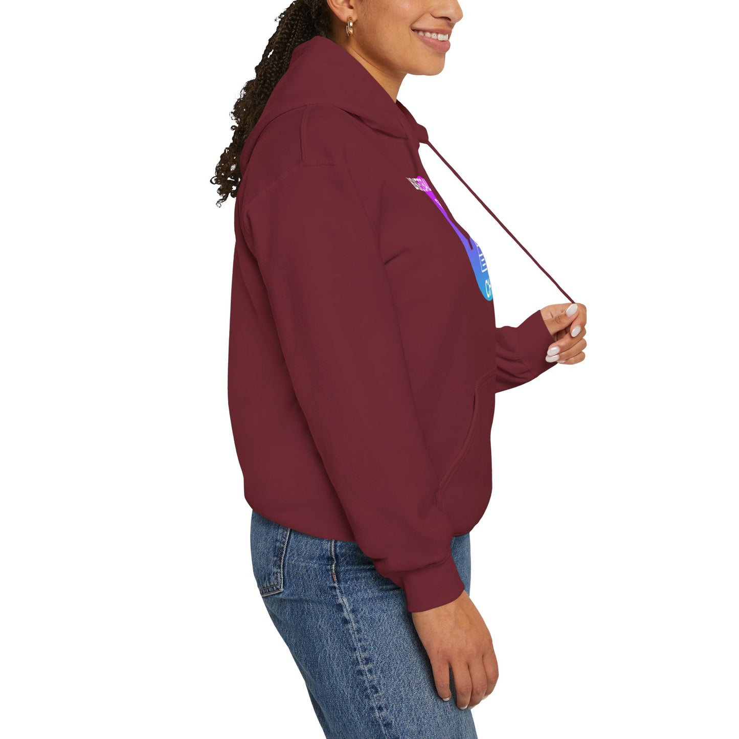 Basketball Champion Women's Hoodie