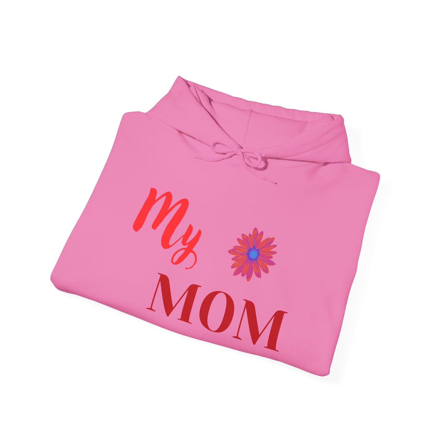 Women's Floral Hoodie - Mother's Day Sweatshirt