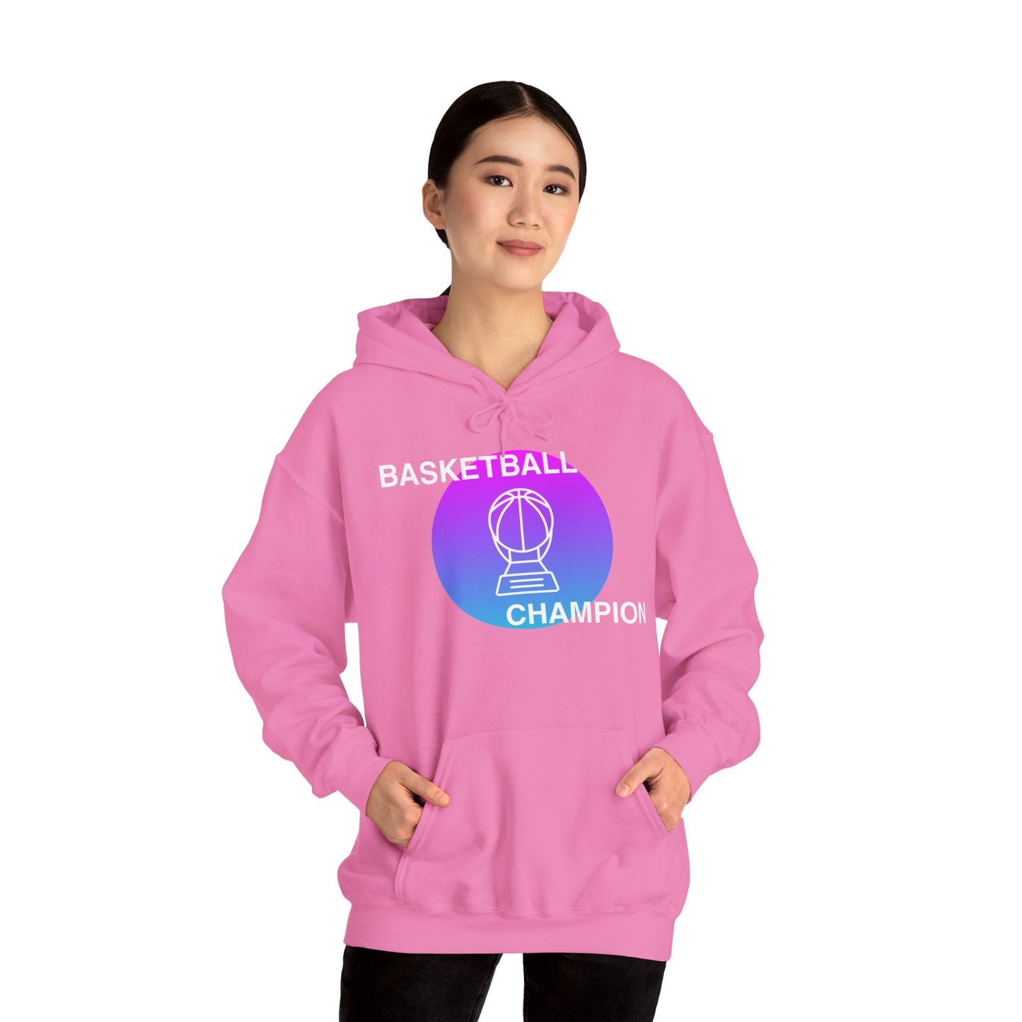 Basketball Champion Women's Hoodie