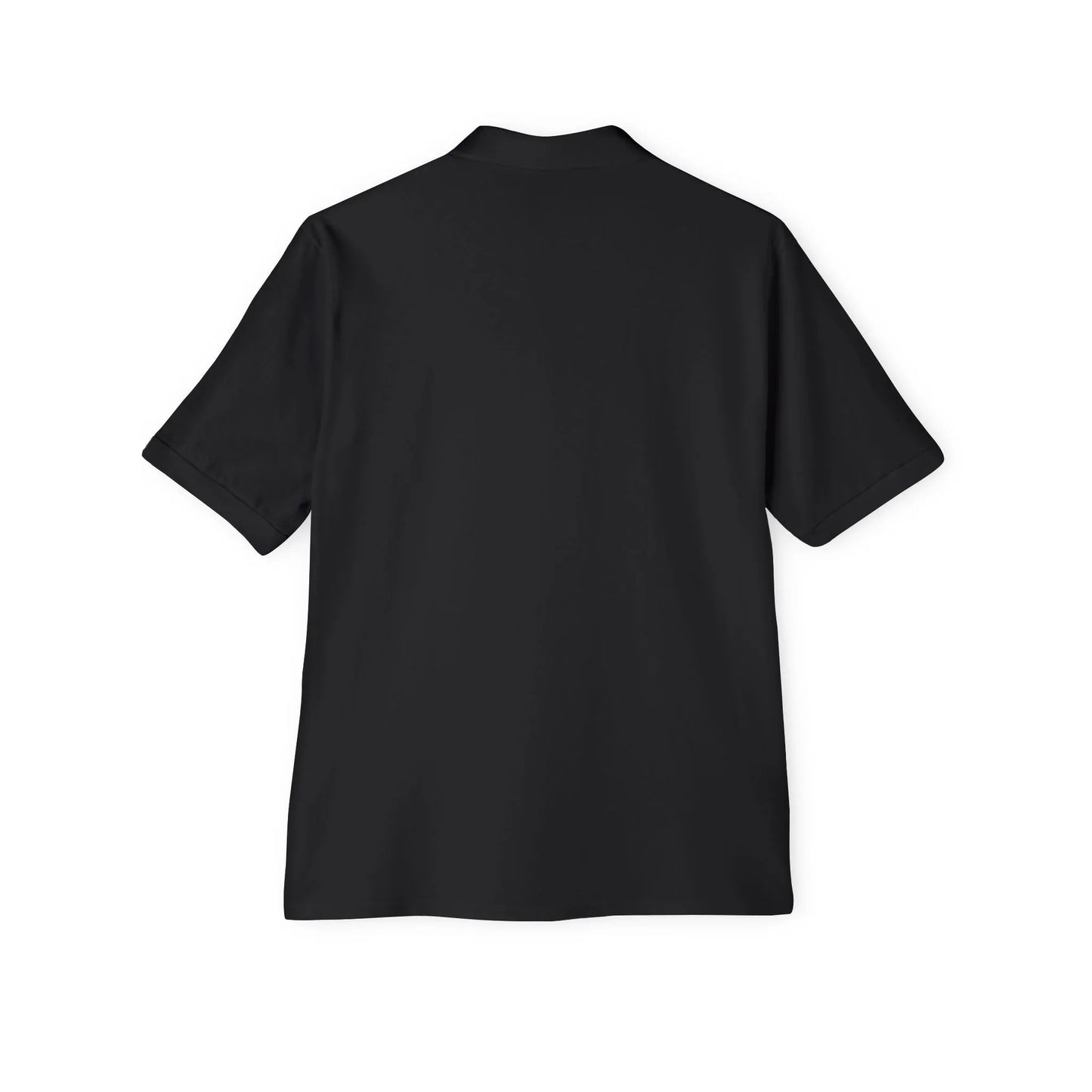 Men's Game Piqué Polo - Casual Sportswear Tee for Active Lifestyle - RizQ Life 