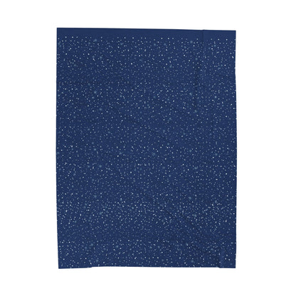 Cozy Velveteen Plush Blanket, Soft Throw Blanket for Home Decor, Perfect for Gifts, Christmas, Winter Evenings, Cozy Nights