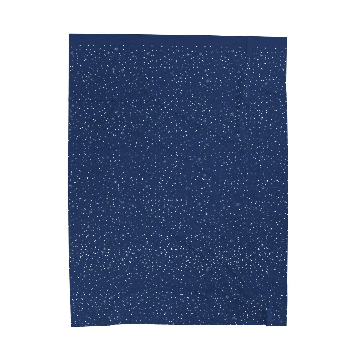 Cozy Velveteen Plush Blanket, Soft Throw Blanket for Home Decor, Perfect for Gifts, Christmas, Winter Evenings, Cozy Nights - RizQ Life 