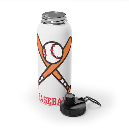 Baseball Water Bottle