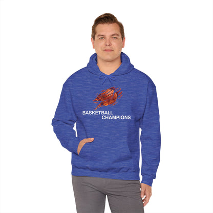 Basketball Champions Hoodie - Men's Heavy Blend Sweatshirt