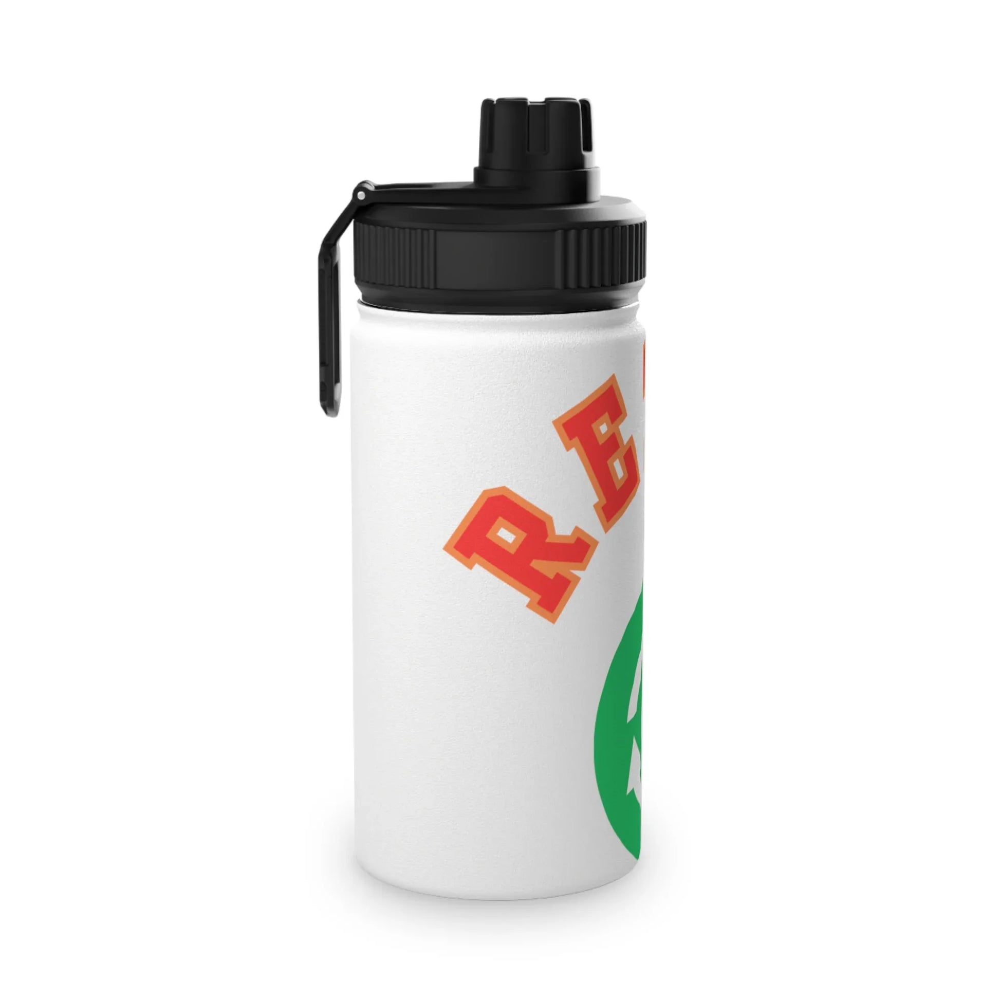 Stainless Steel Water Bottle - RizQ Life 