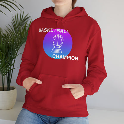Basketball Champion Women's Hoodie