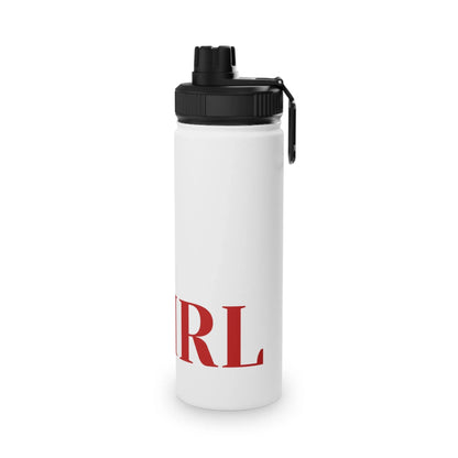 Stainless Steel Water Bottle - RizQ Life 