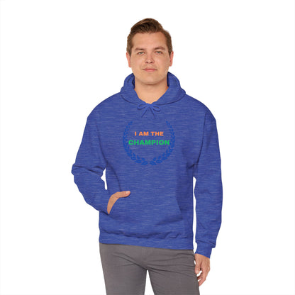 Men's Heavy Blend Hoodie - Champion Sweatshirt