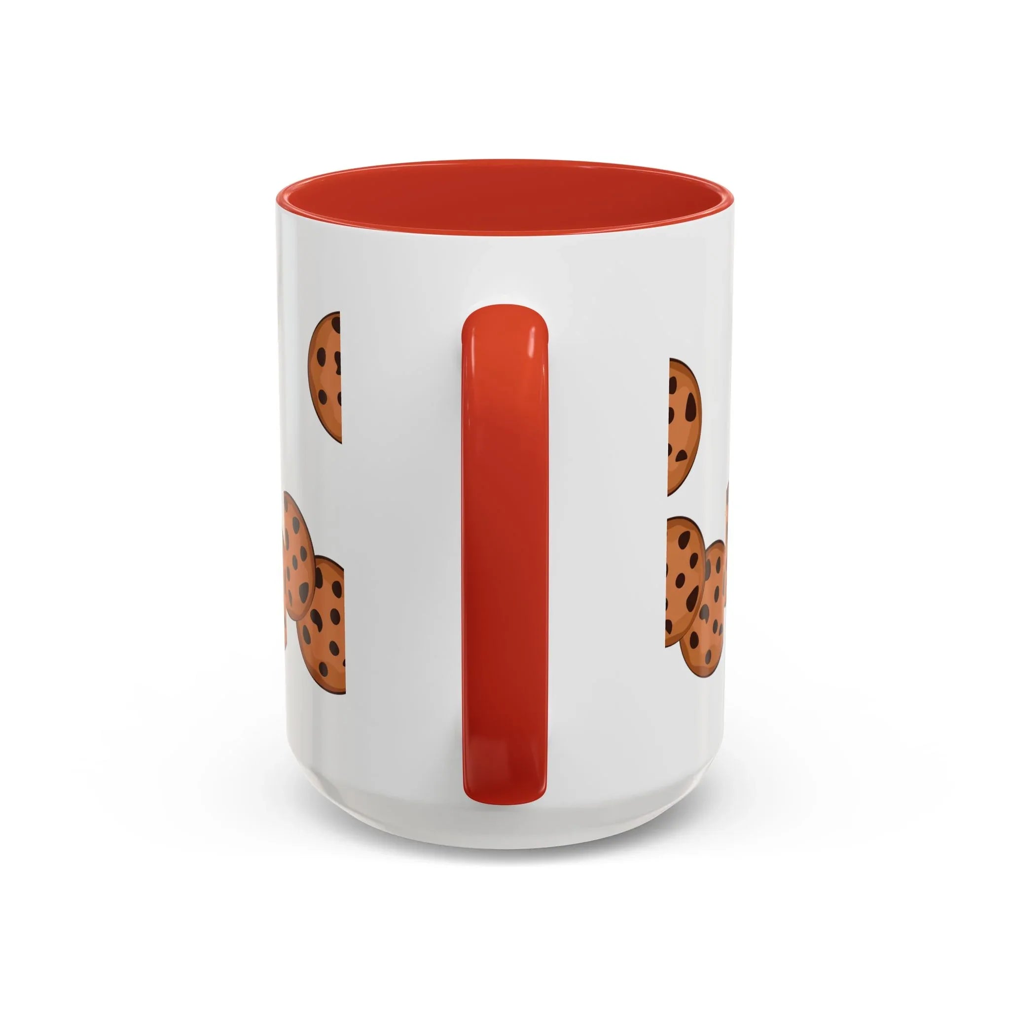 Cookie Design Accent Coffee Mug - 11oz & 15oz - RizQ Life 