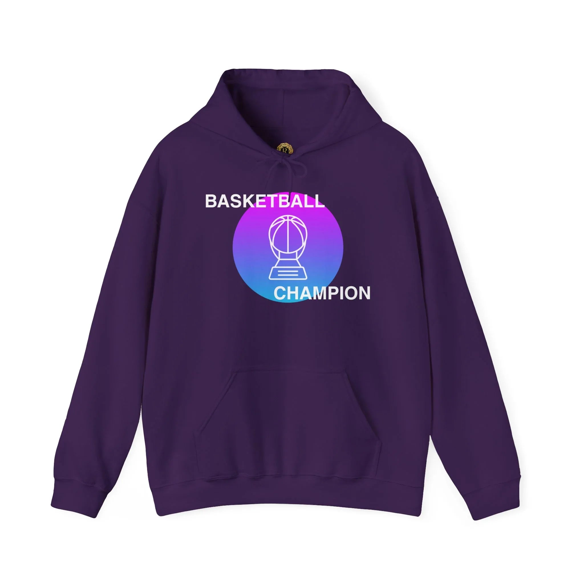 Basketball Champion Women's Hoodie - RizQ Life 