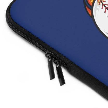 Baseball Laptop Sleeve