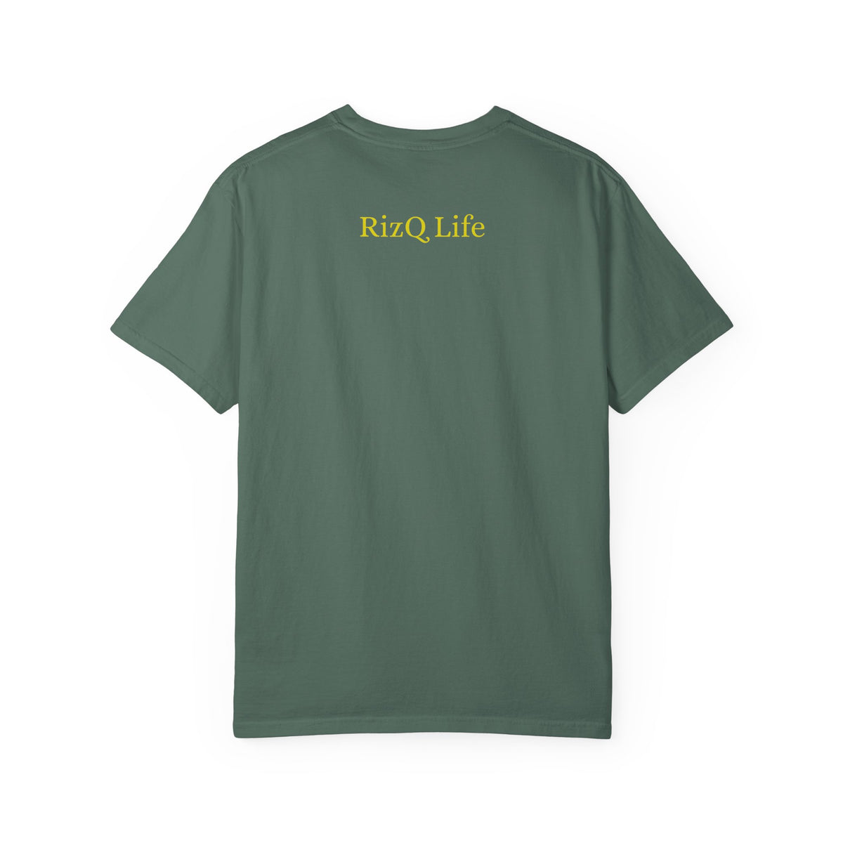 Arabic Calligraphy T-Shirt — Islamic Faith Typography Tee