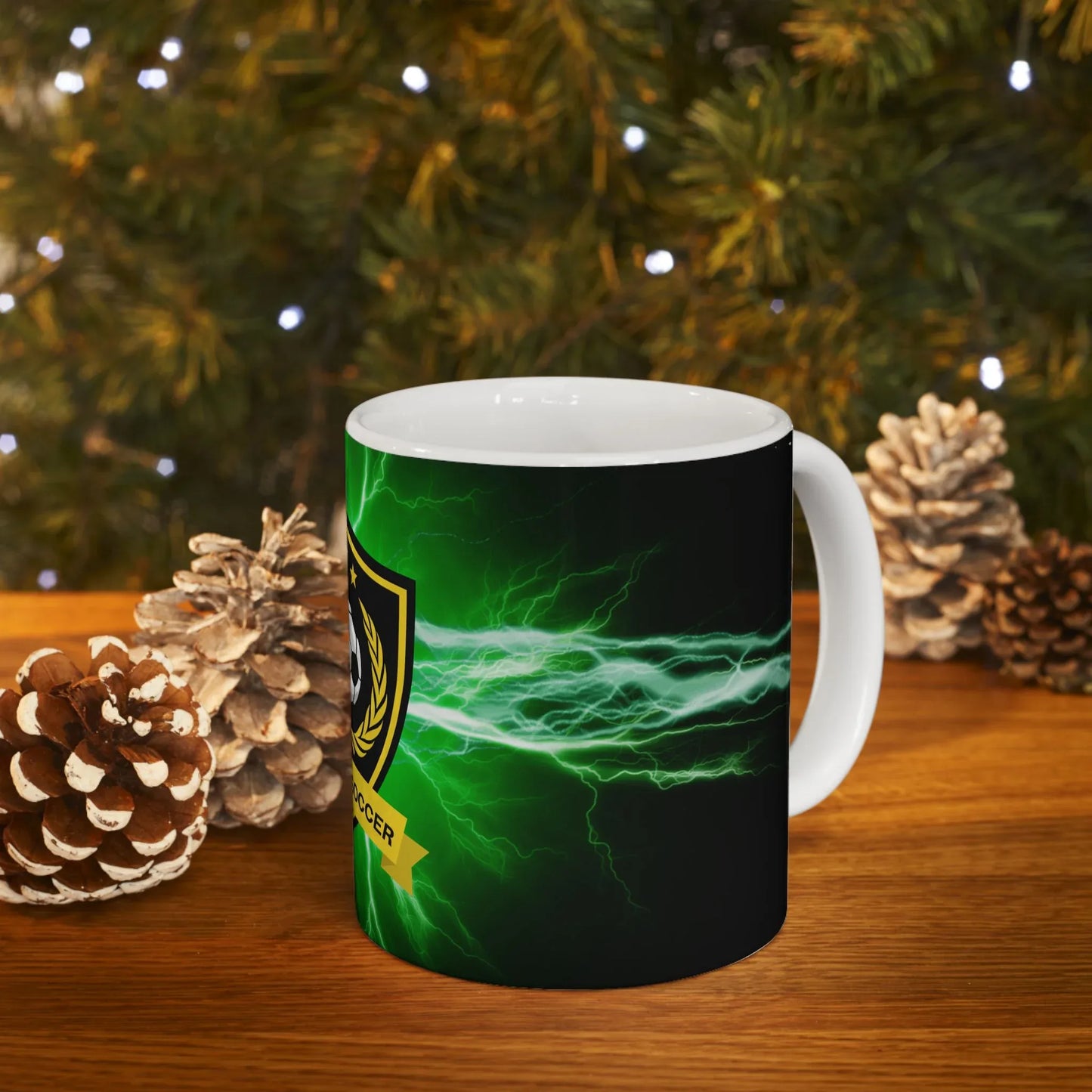Legend Soccer Mug - Perfect Gift for Soccer Fans - RizQ Life 