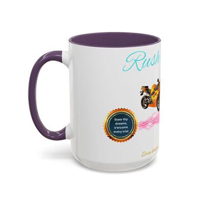 Car Theme Coffee Mug l Perfect for Car Enthusiasts and Dreamers