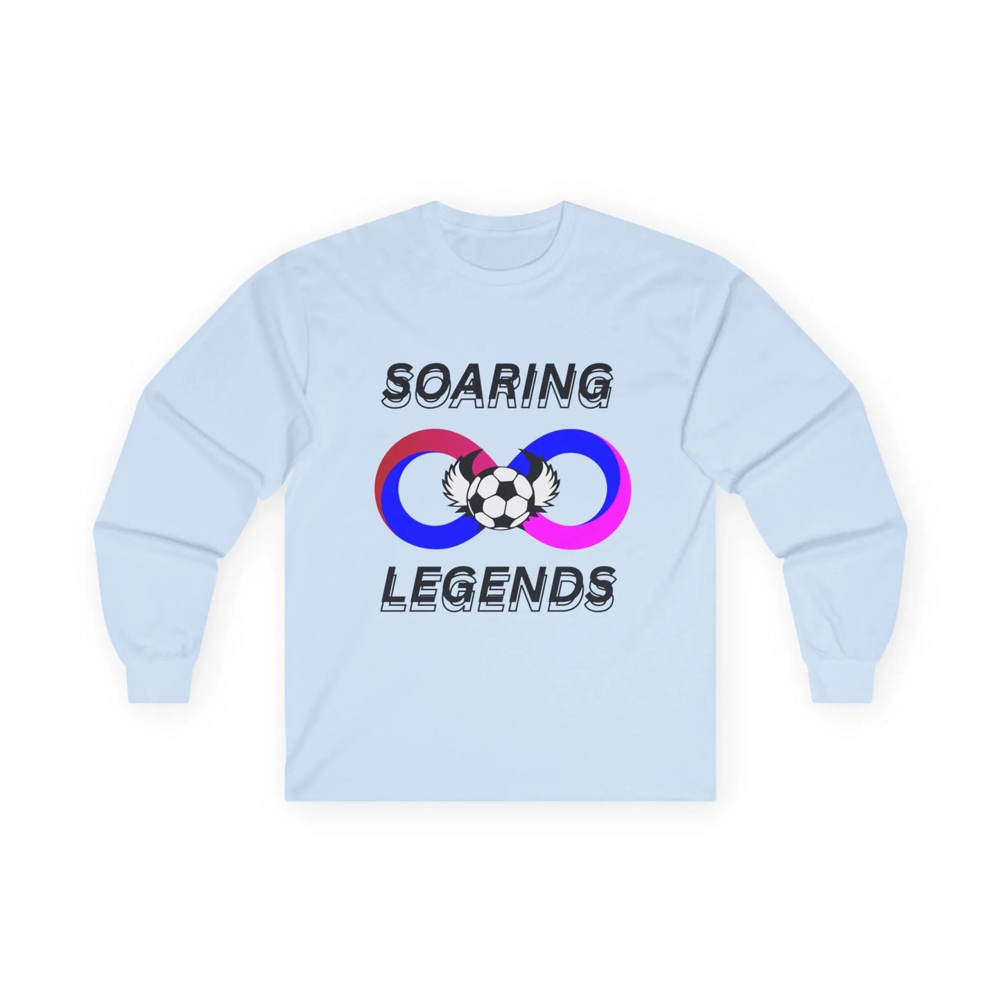 RizQ Soccer Fan Unisex Tee - RizQ Life 