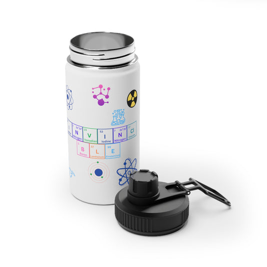 Science Water Bottle