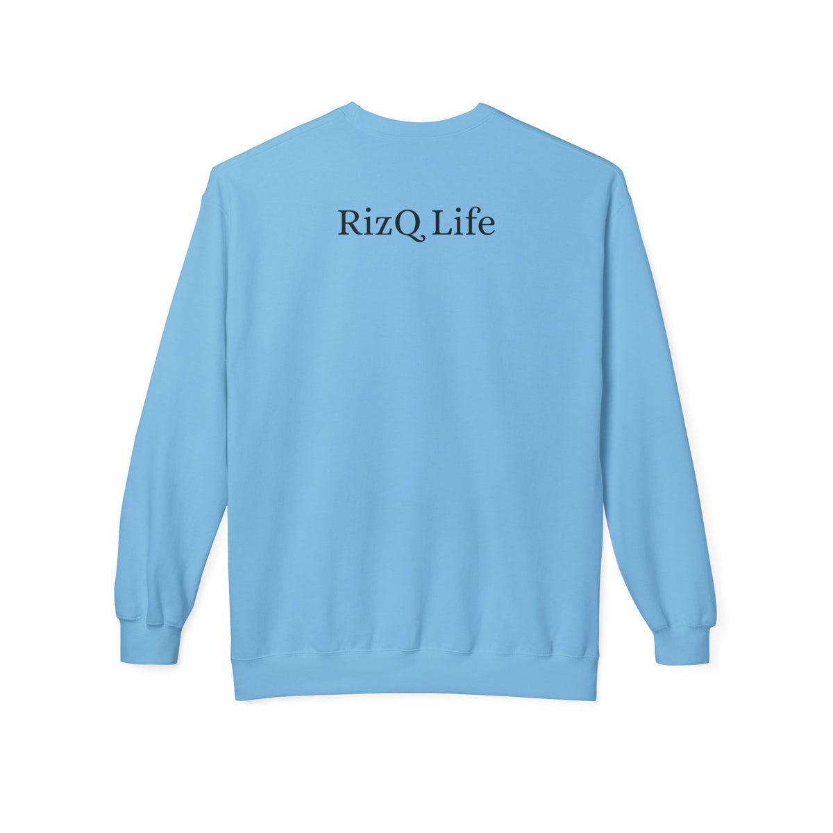 Arabic Calligraphy Crewneck Sweatshirt