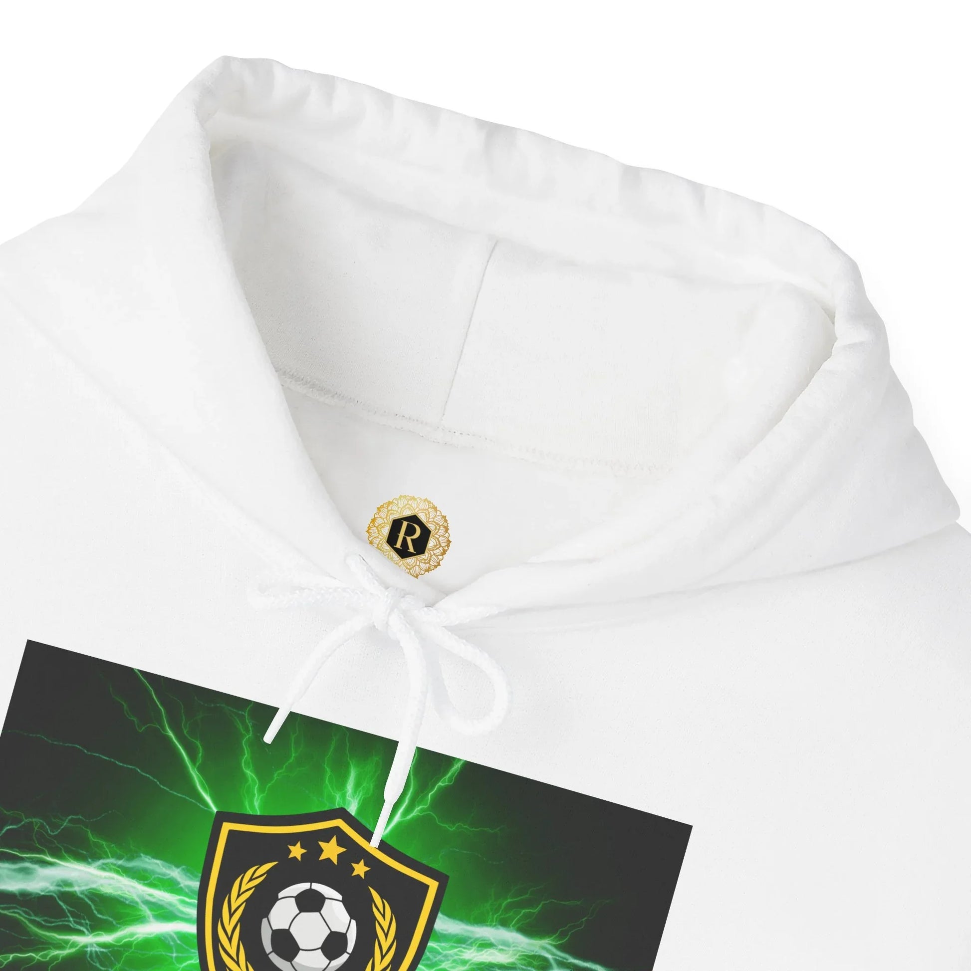 Legend Soccer Men's Hoodie - RizQ Life 