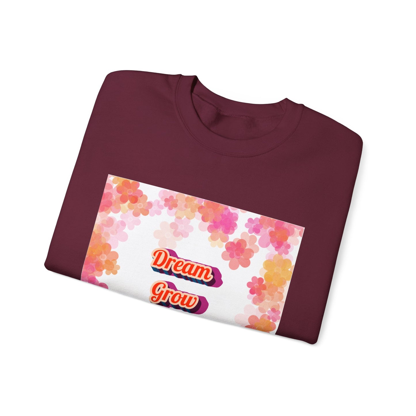 Cozy Women's Crewneck Sweatshirt Soft and Casual by RizQ Life