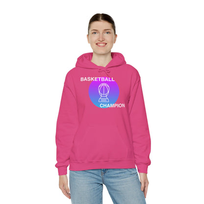 Basketball Champion Women's Hoodie
