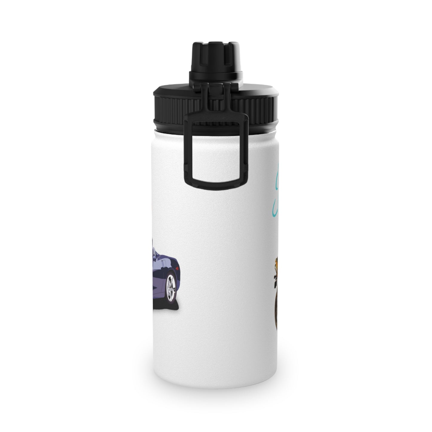 Stainless Steel Water Bottle