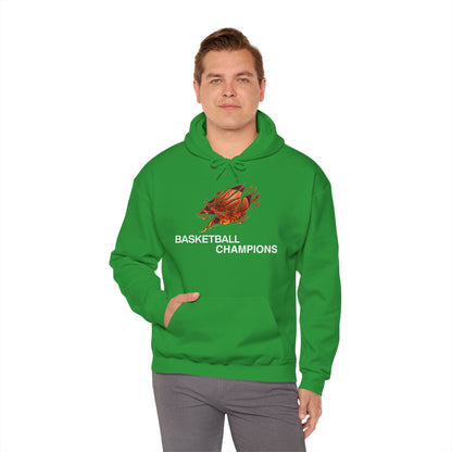 Basketball Champions Hoodie - Men's Heavy Blend Sweatshirt