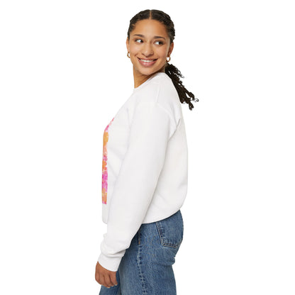 Cozy Women's Crewneck Sweatshirt Soft and Casual by RizQ Life