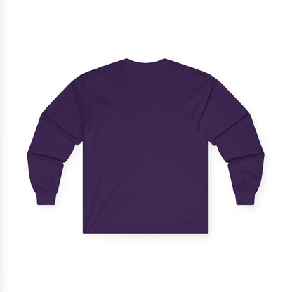 Floral Long Sleeve Tee - Warm and Cozy Moments Design