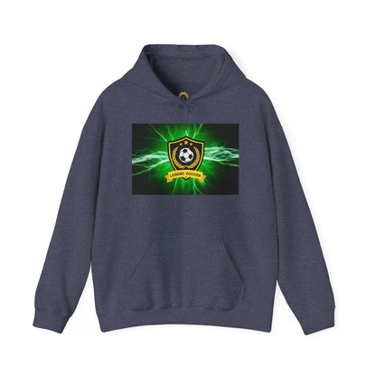 Legend Soccer Men's Hoodie - RizQ Life 